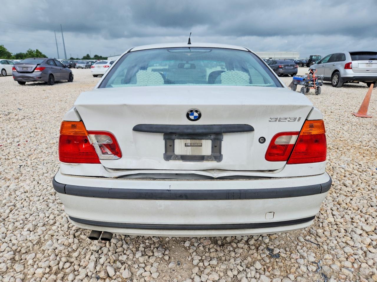 BMW 3 Series I