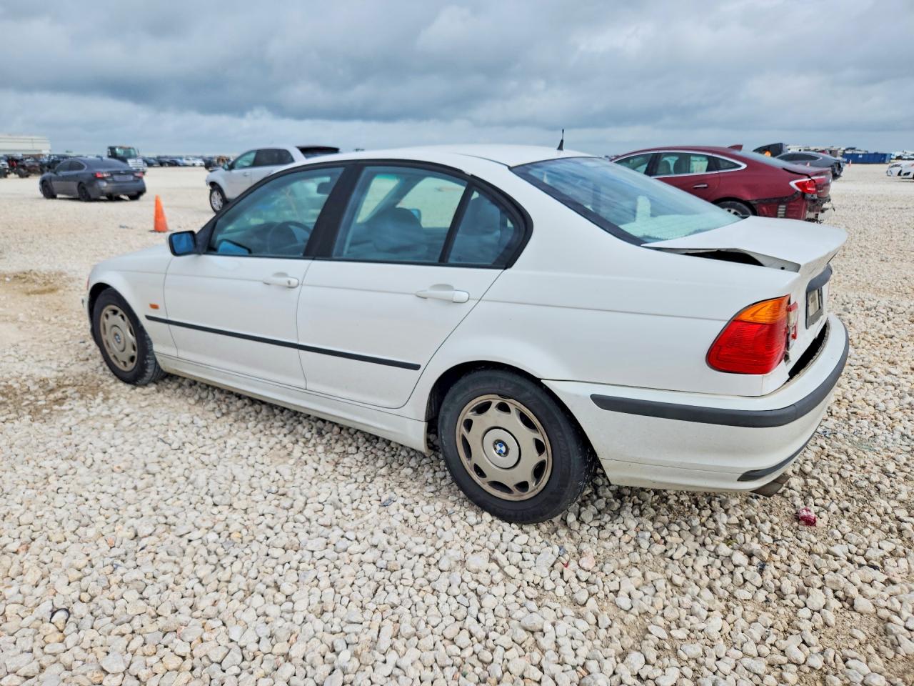 BMW 3 Series I
