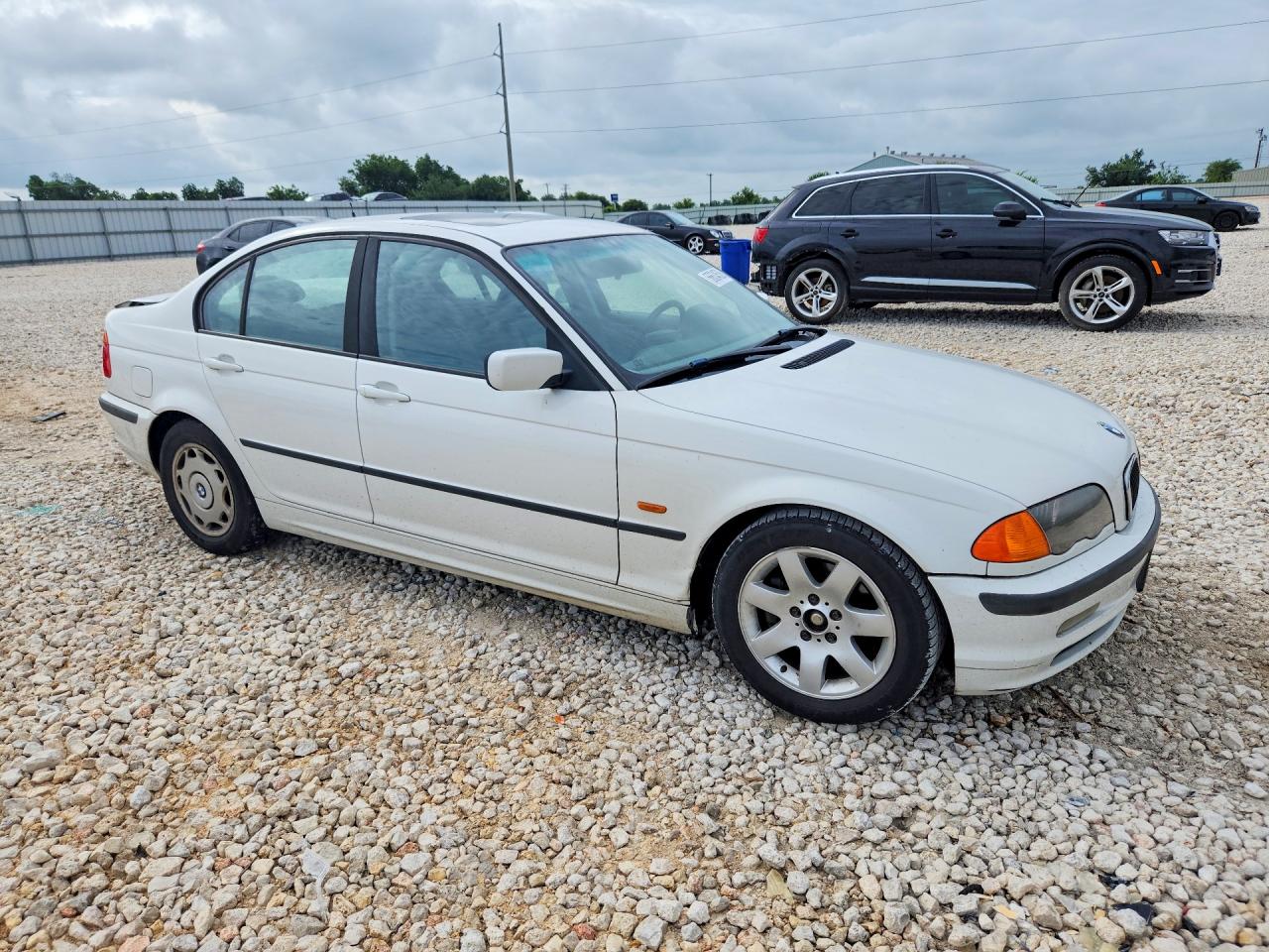 BMW 3 Series I