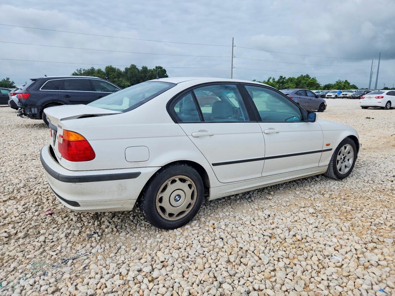 BMW 3 Series I