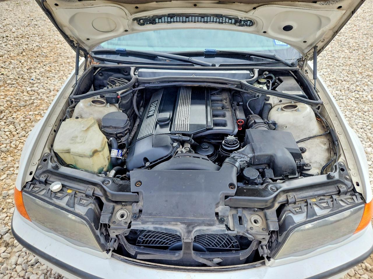BMW 3 Series I