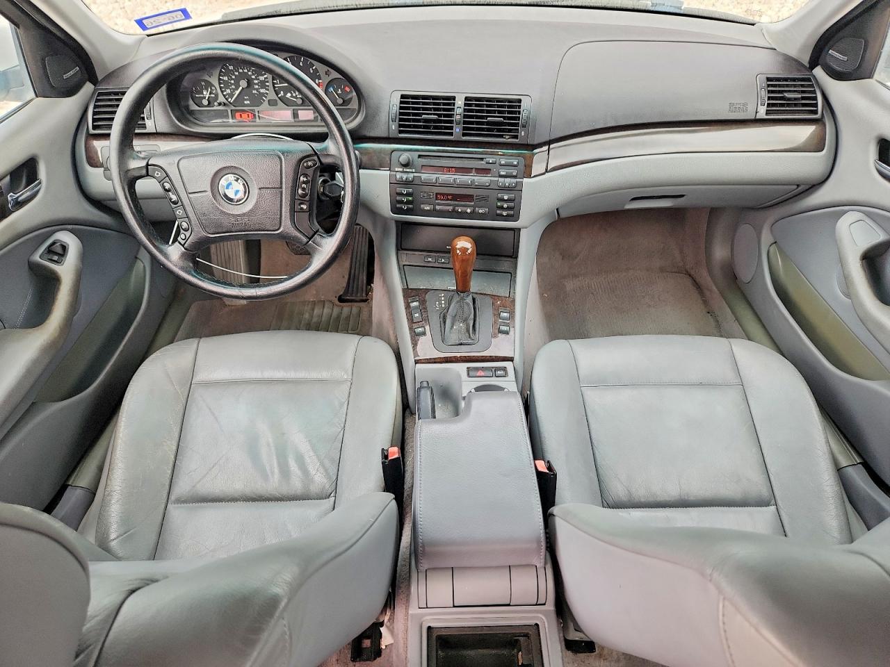 BMW 3 Series I