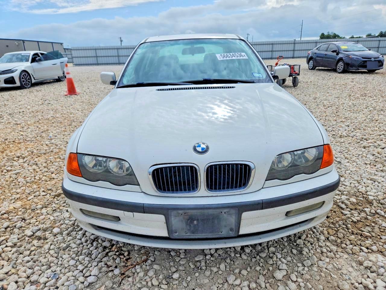 BMW 3 Series I
