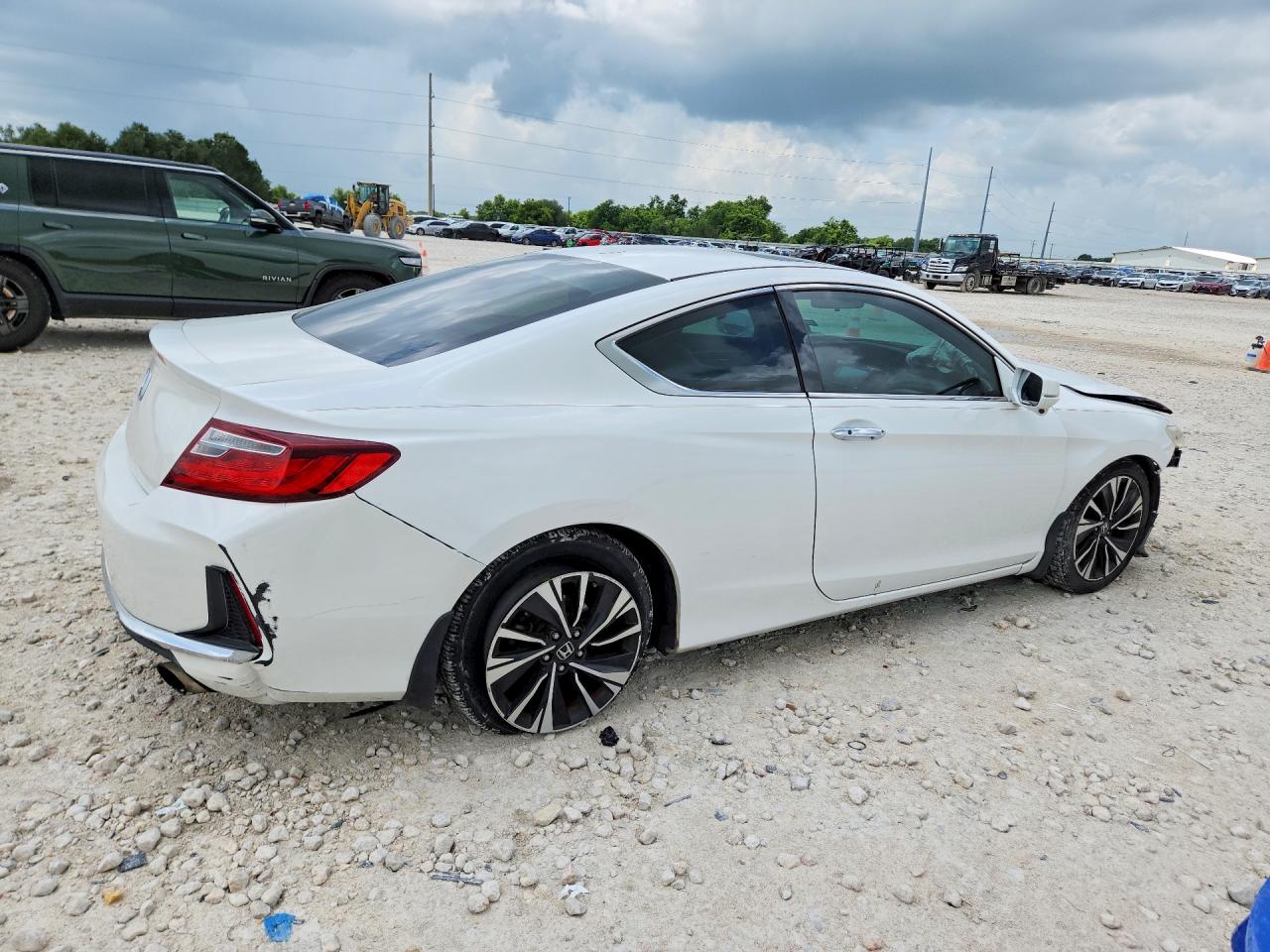 Honda Accord Ex