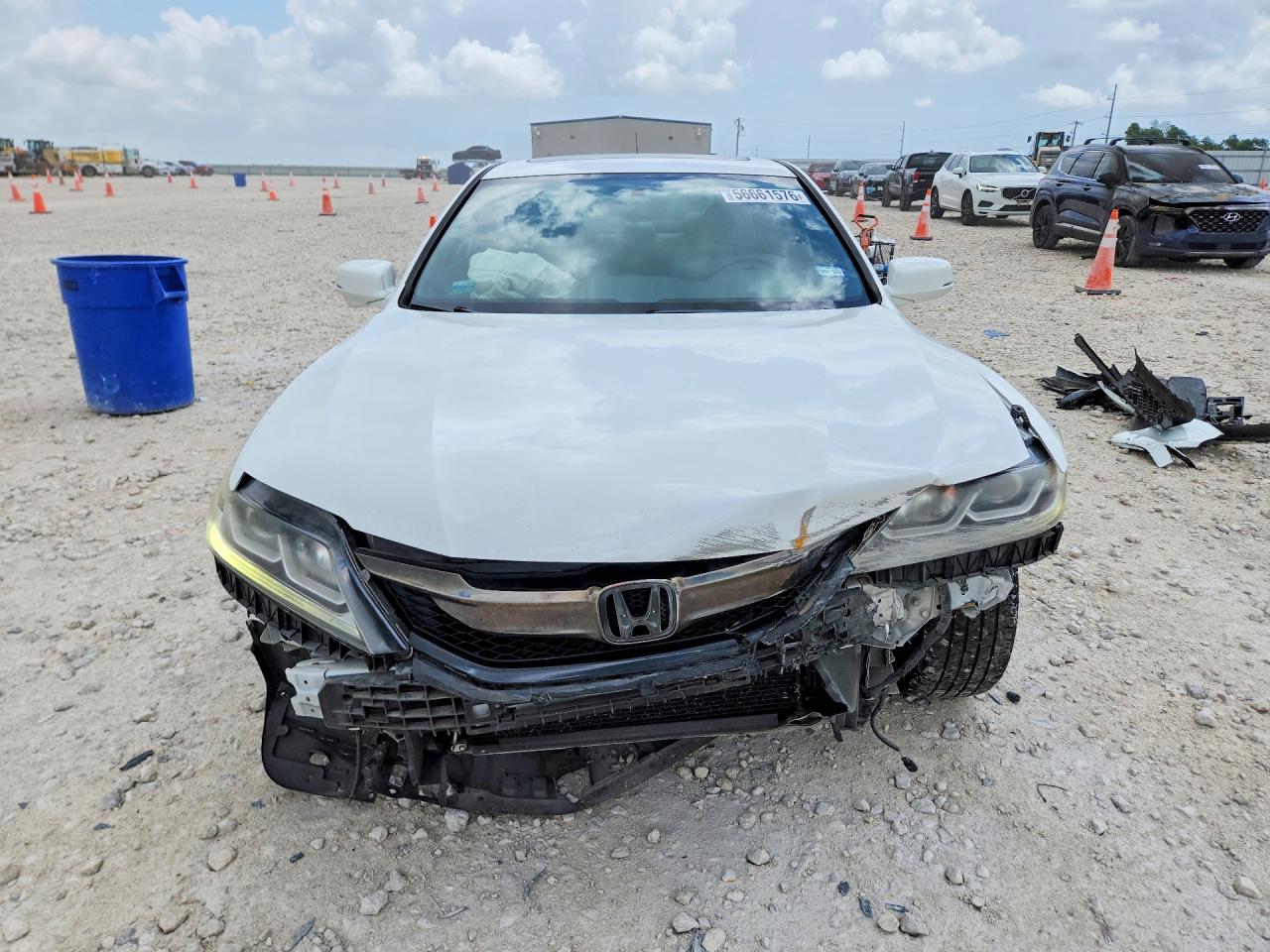 Honda Accord Ex