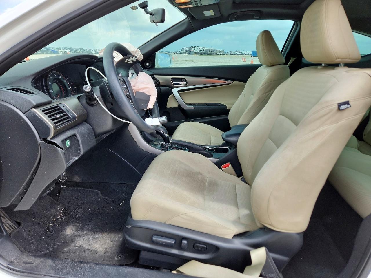 Honda Accord Ex