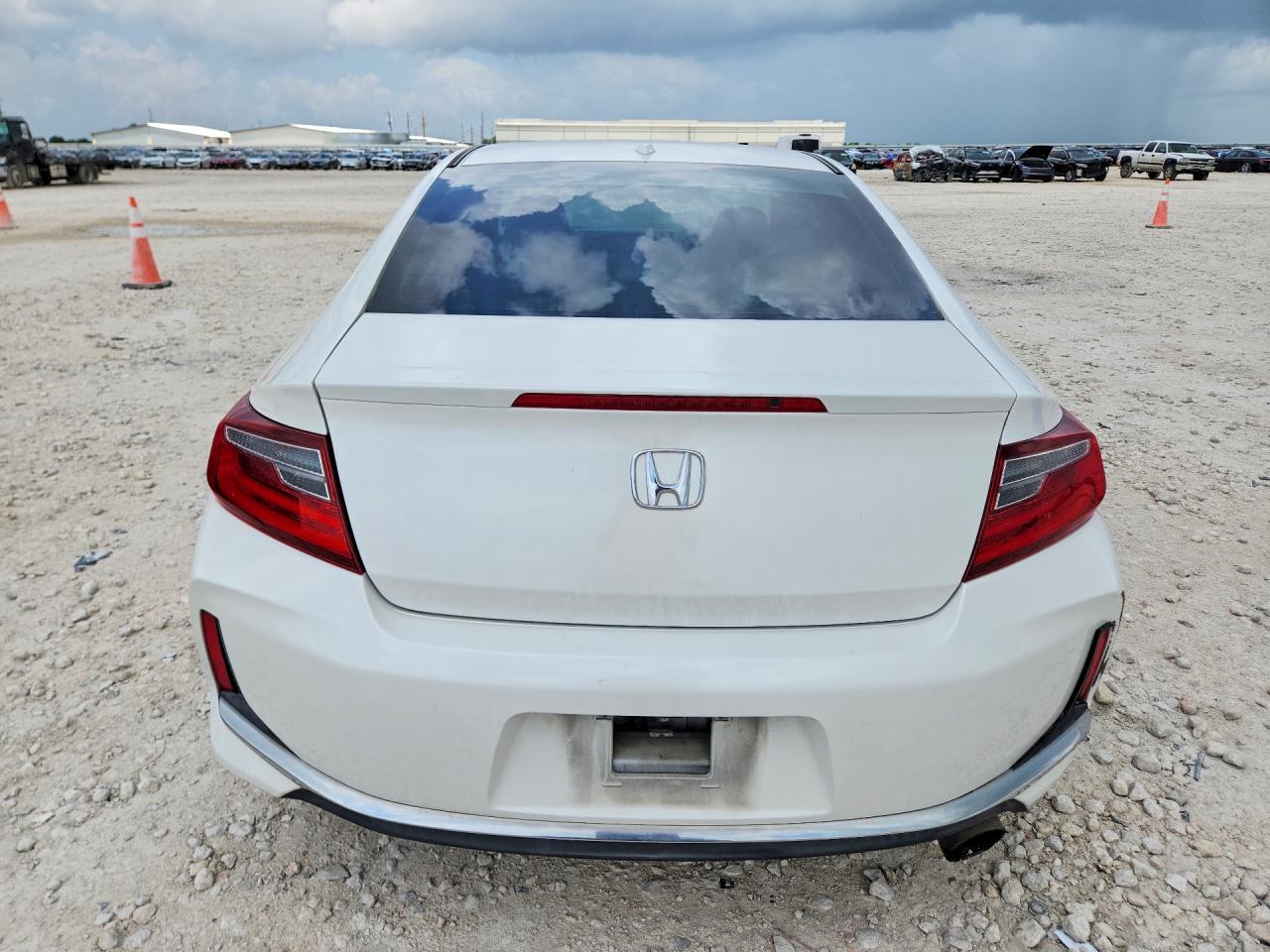 Honda Accord Ex