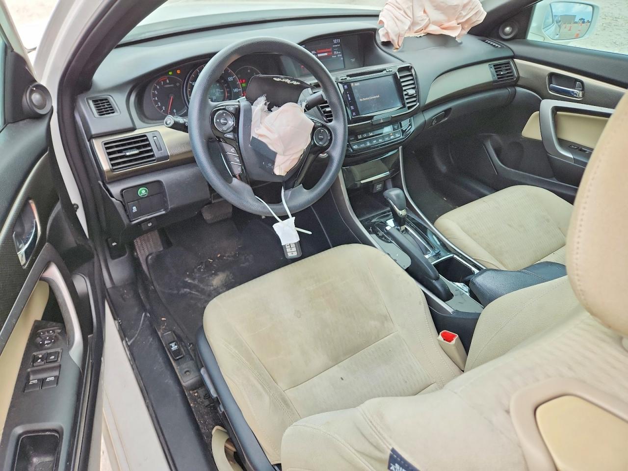 Honda Accord Ex