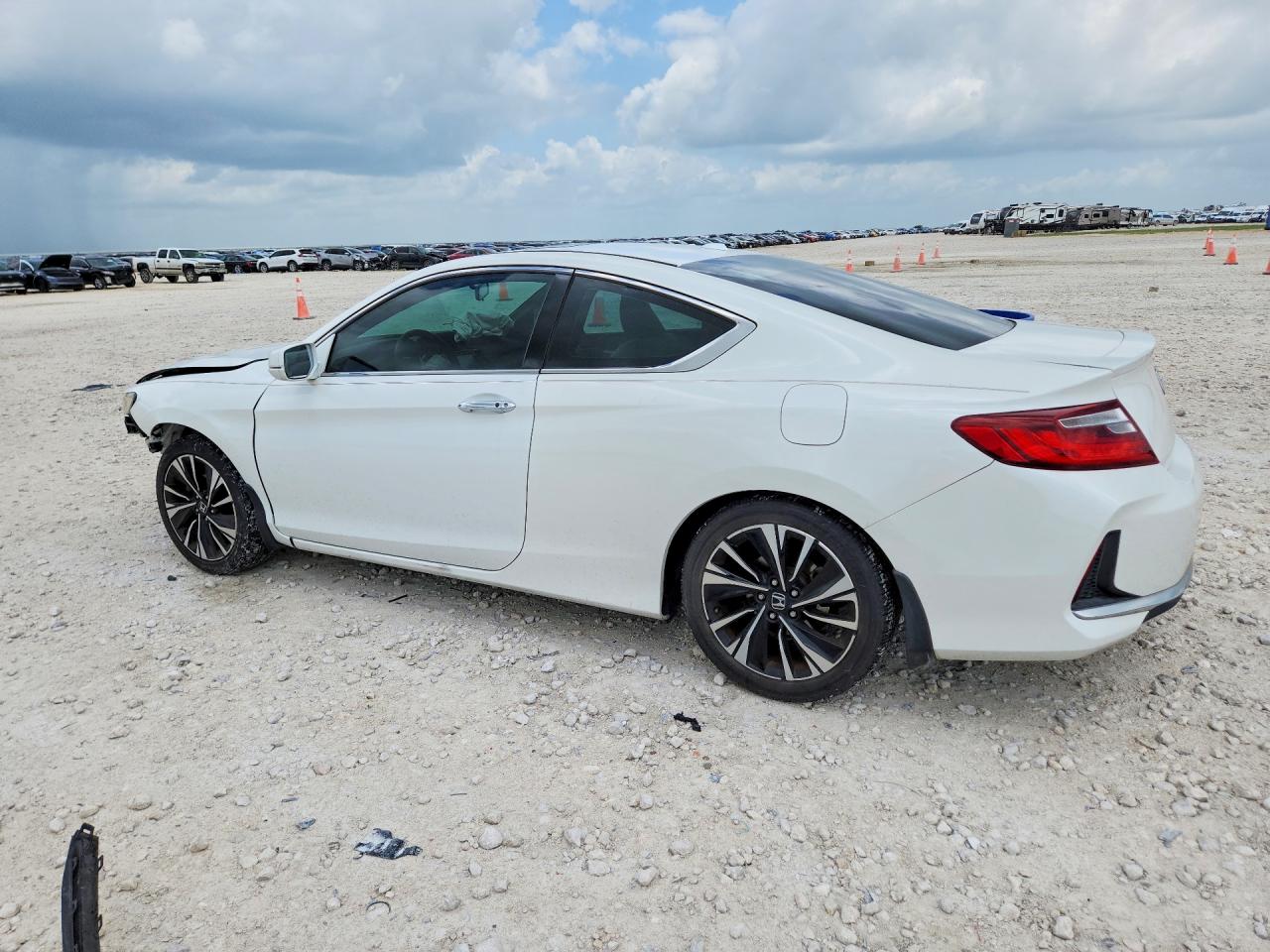 Honda Accord Ex