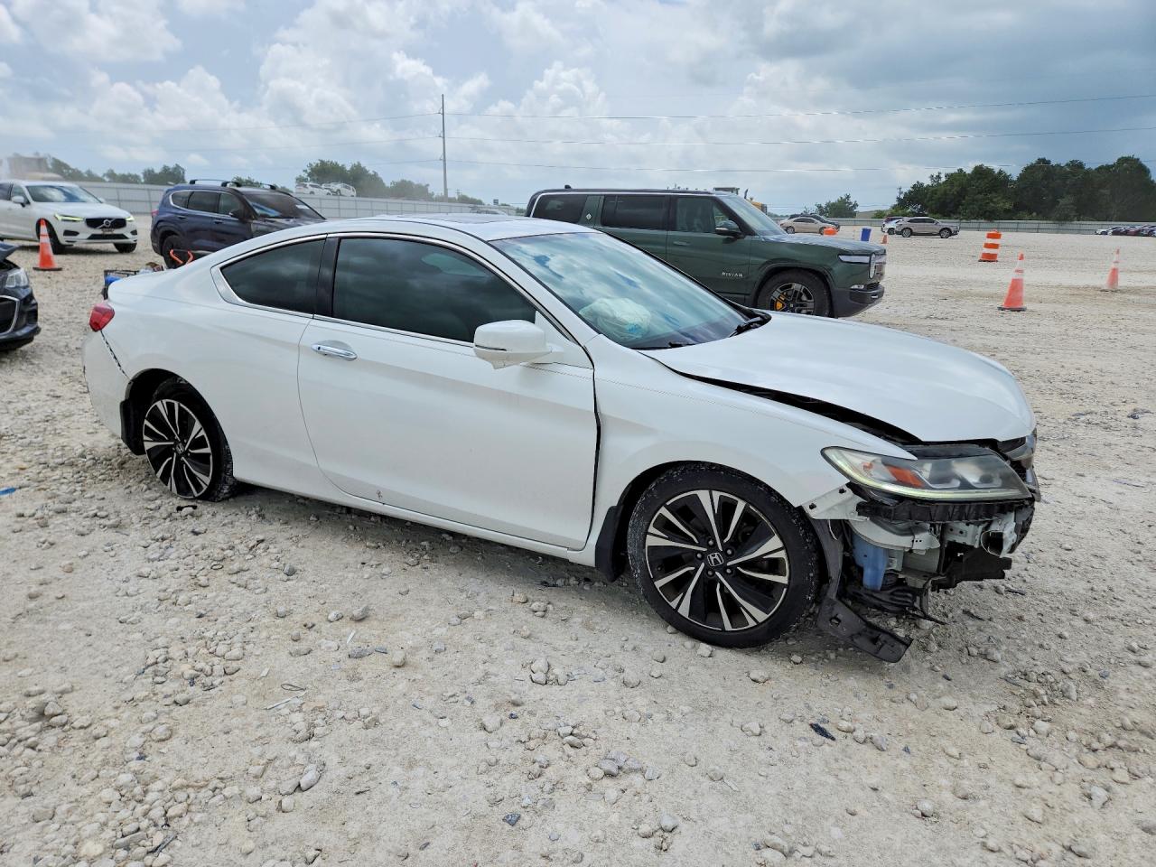 Honda Accord Ex