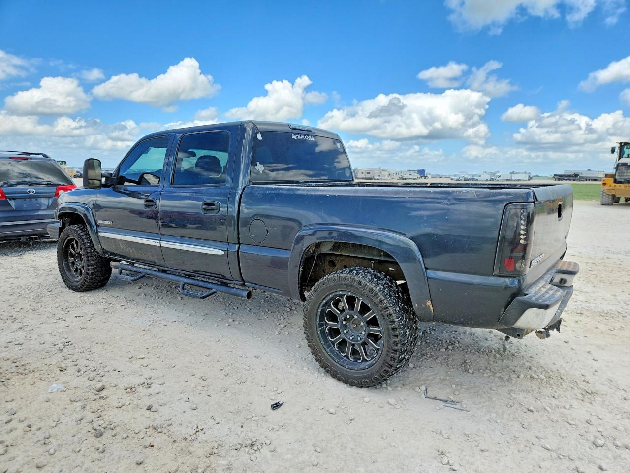 GMC Sierra C2500 Crew Cab