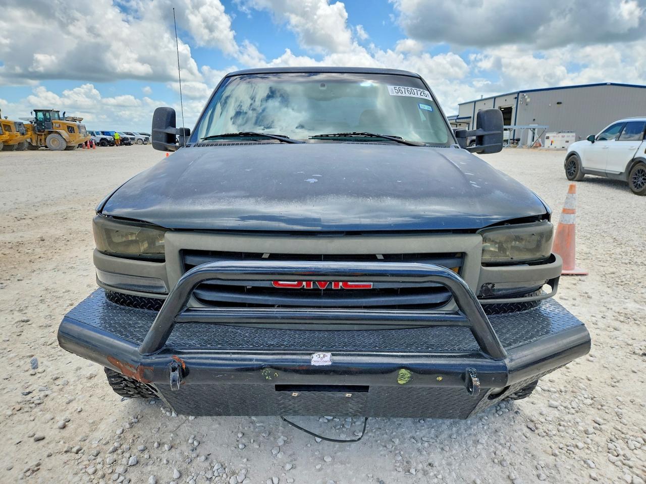 GMC Sierra C2500 Crew Cab