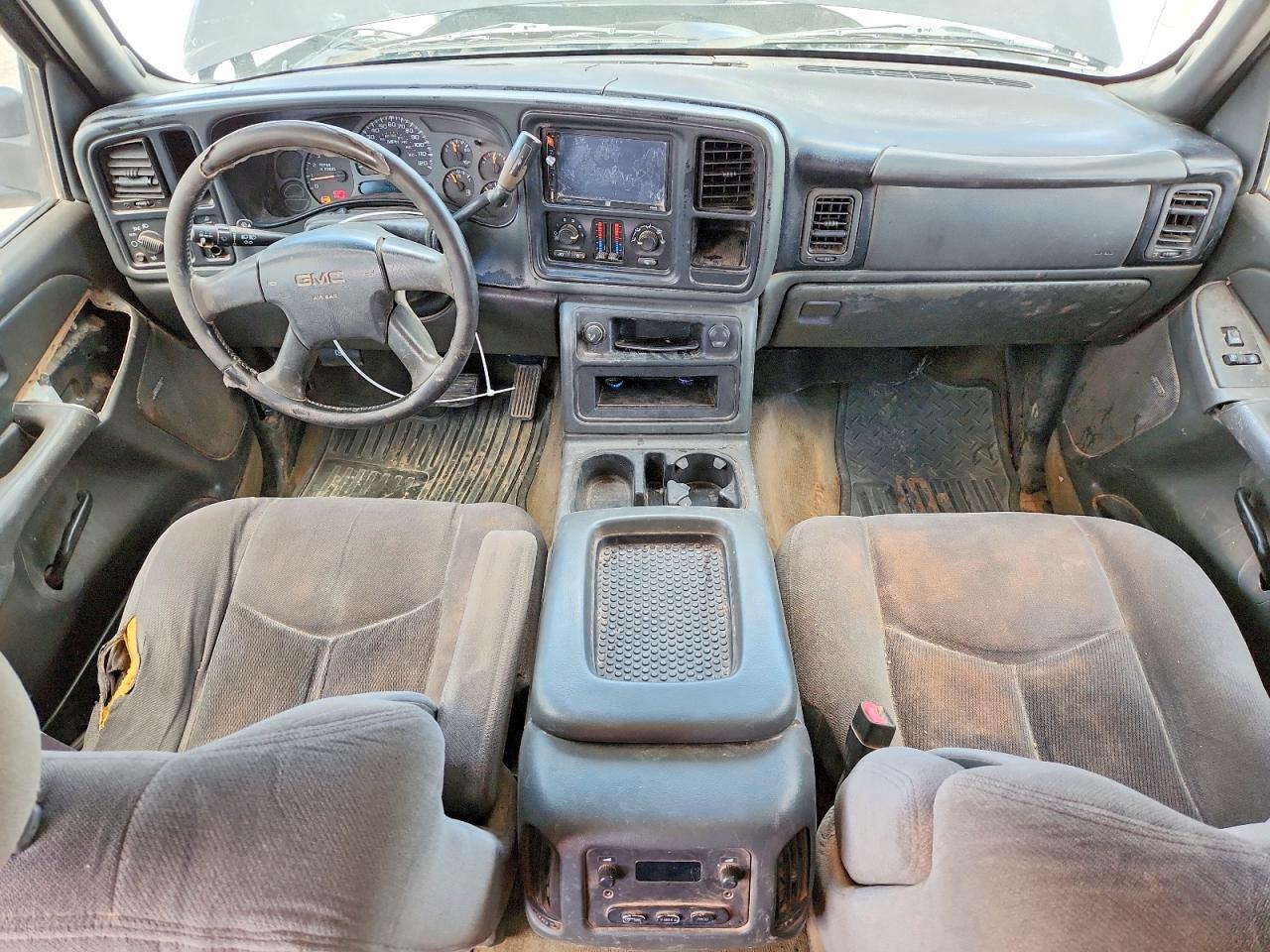 GMC Sierra C2500 Crew Cab