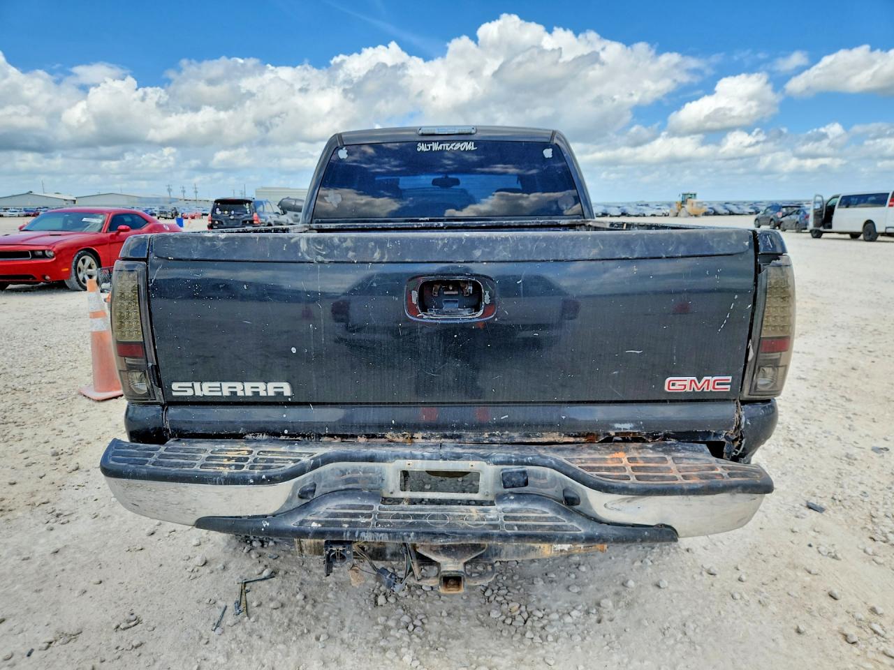 GMC Sierra C2500 Crew Cab