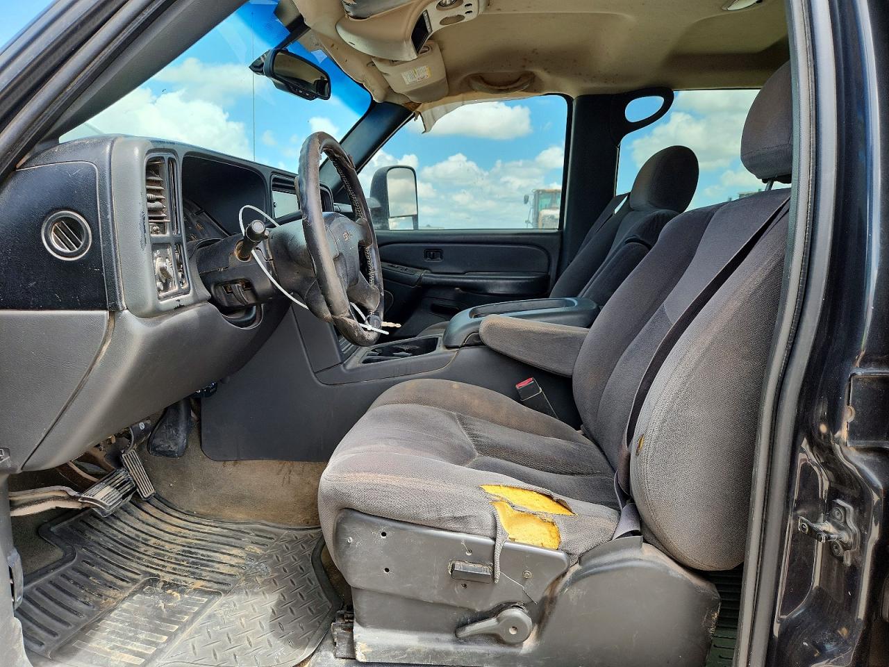 GMC Sierra C2500 Crew Cab