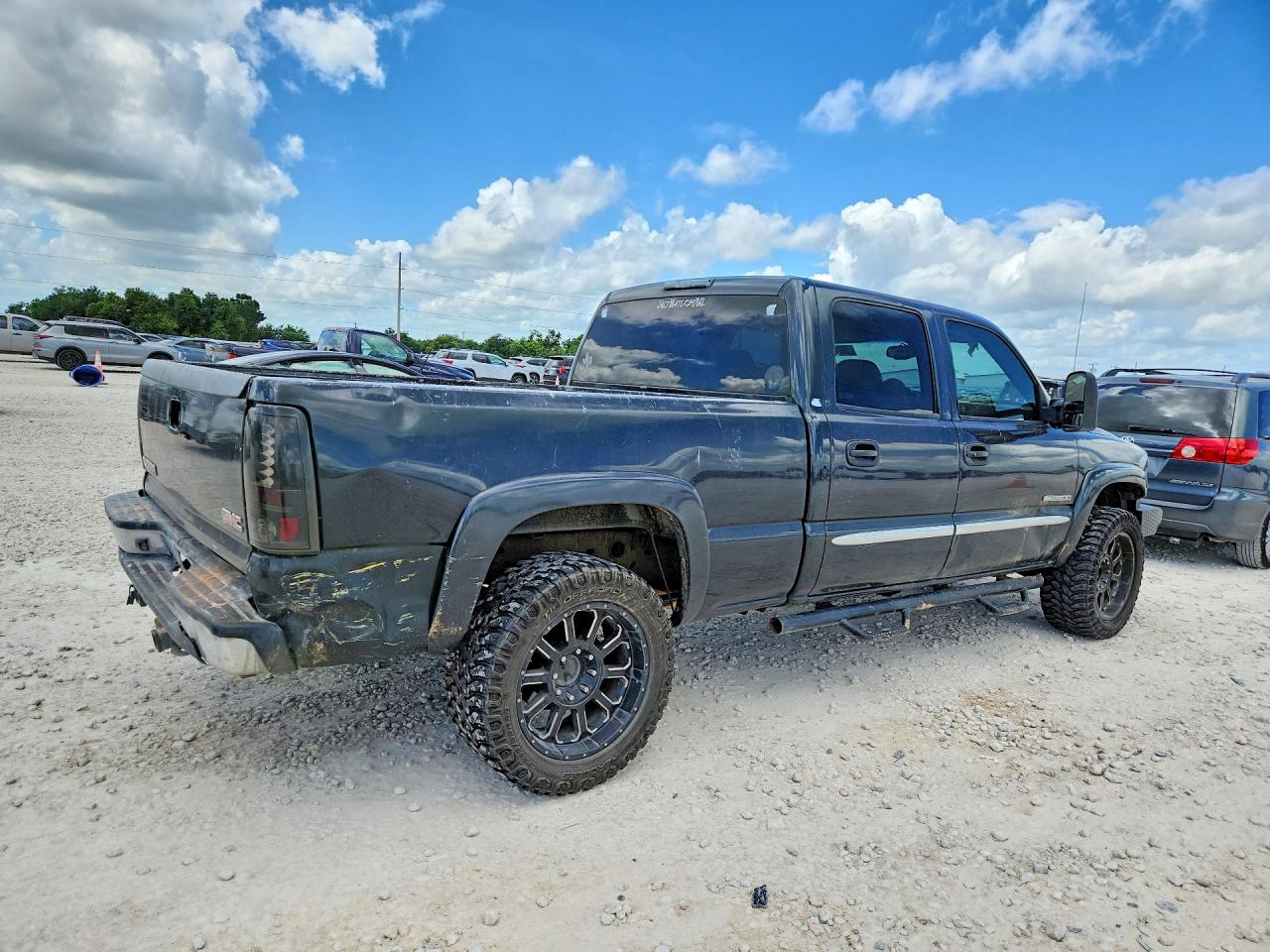 GMC Sierra C2500 Crew Cab