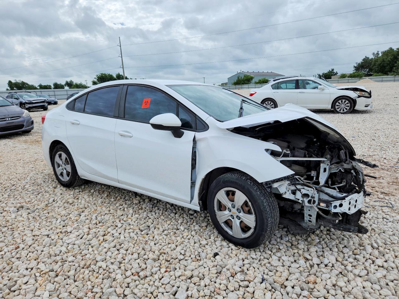 Chevrolet Cruze Ls