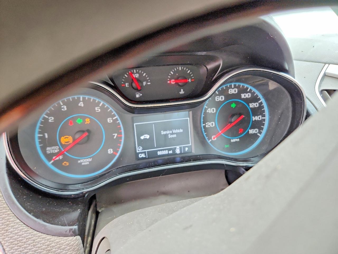 Chevrolet Cruze Ls