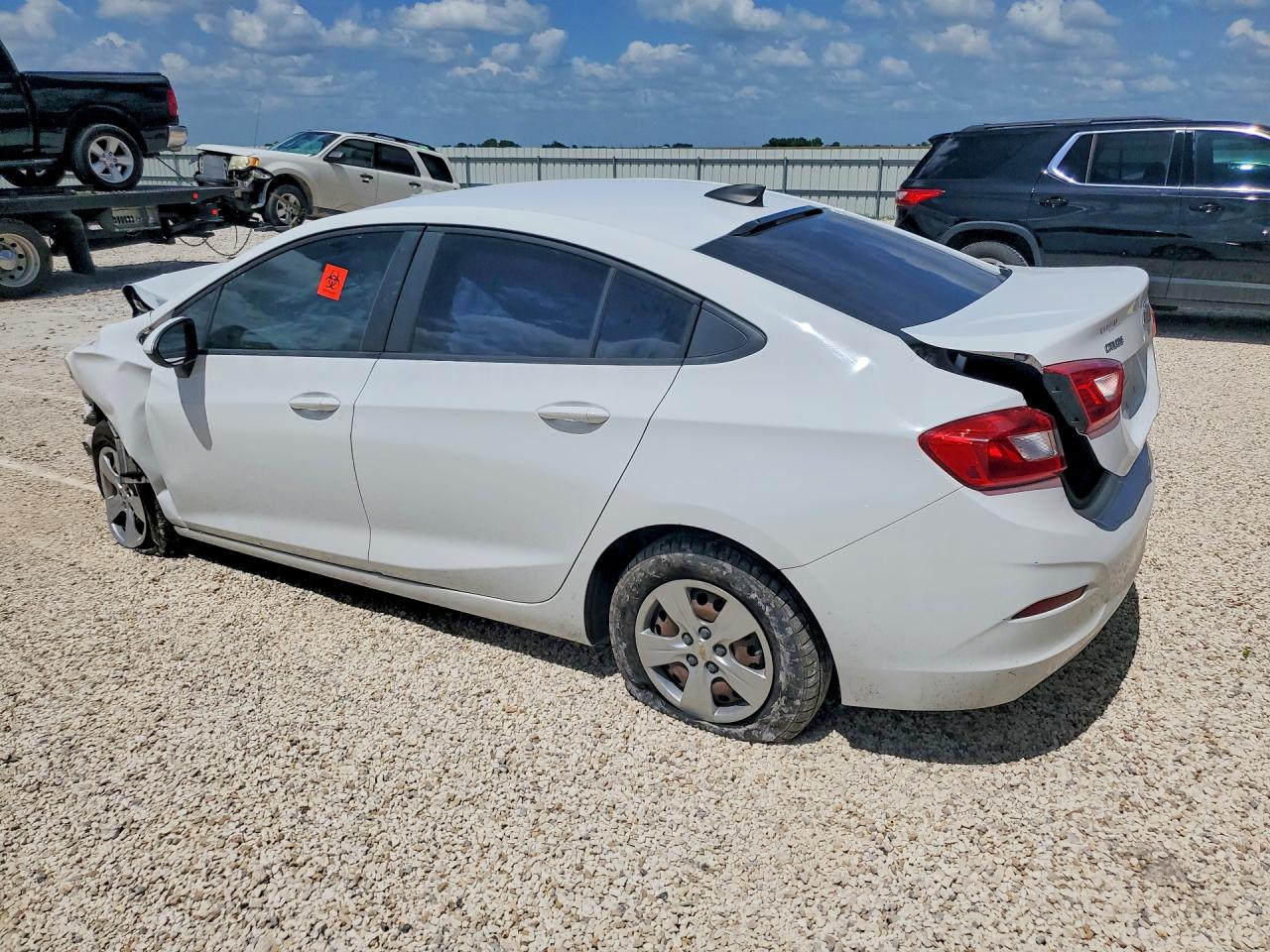 Chevrolet Cruze Ls
