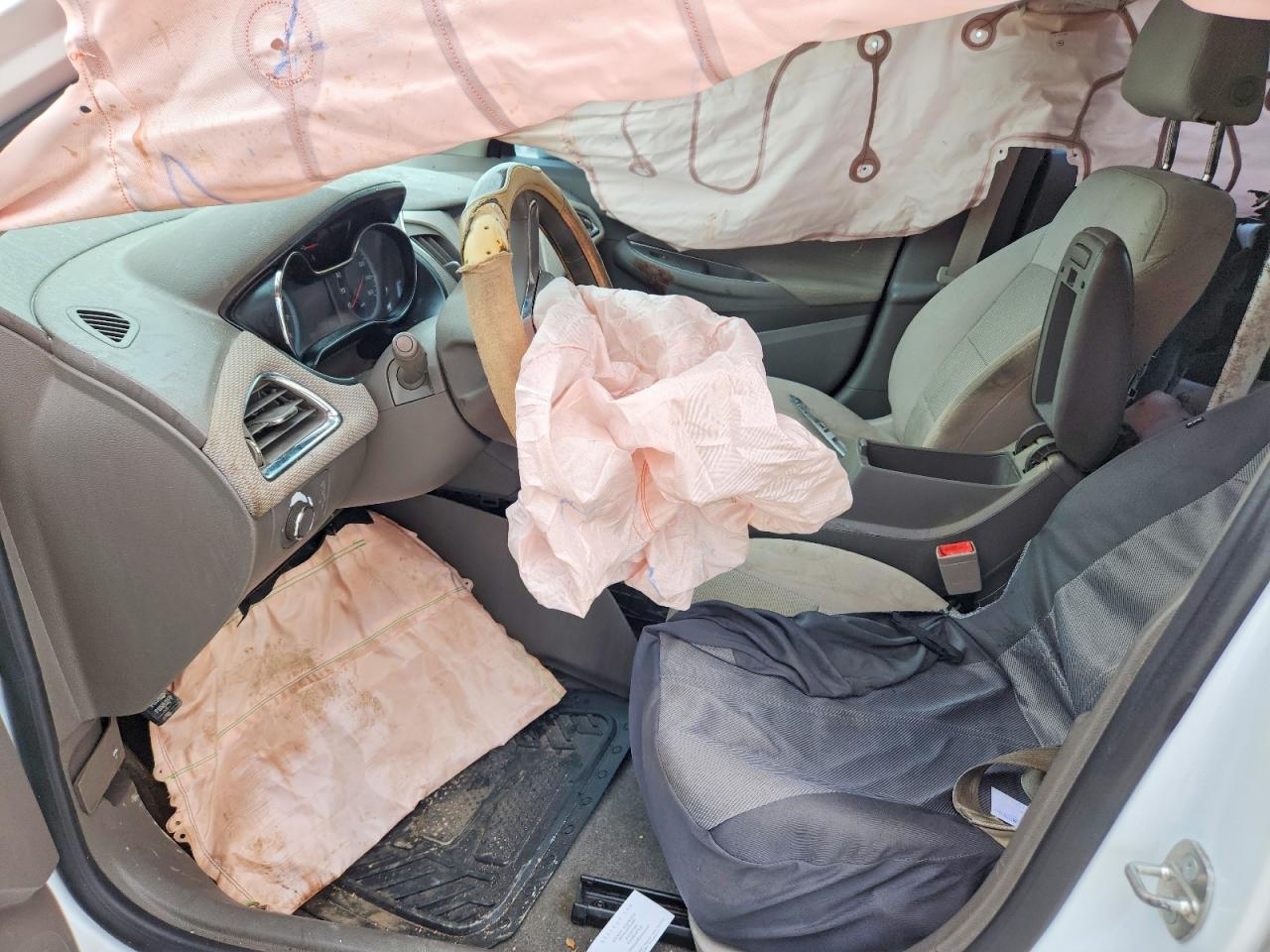Chevrolet Cruze Ls