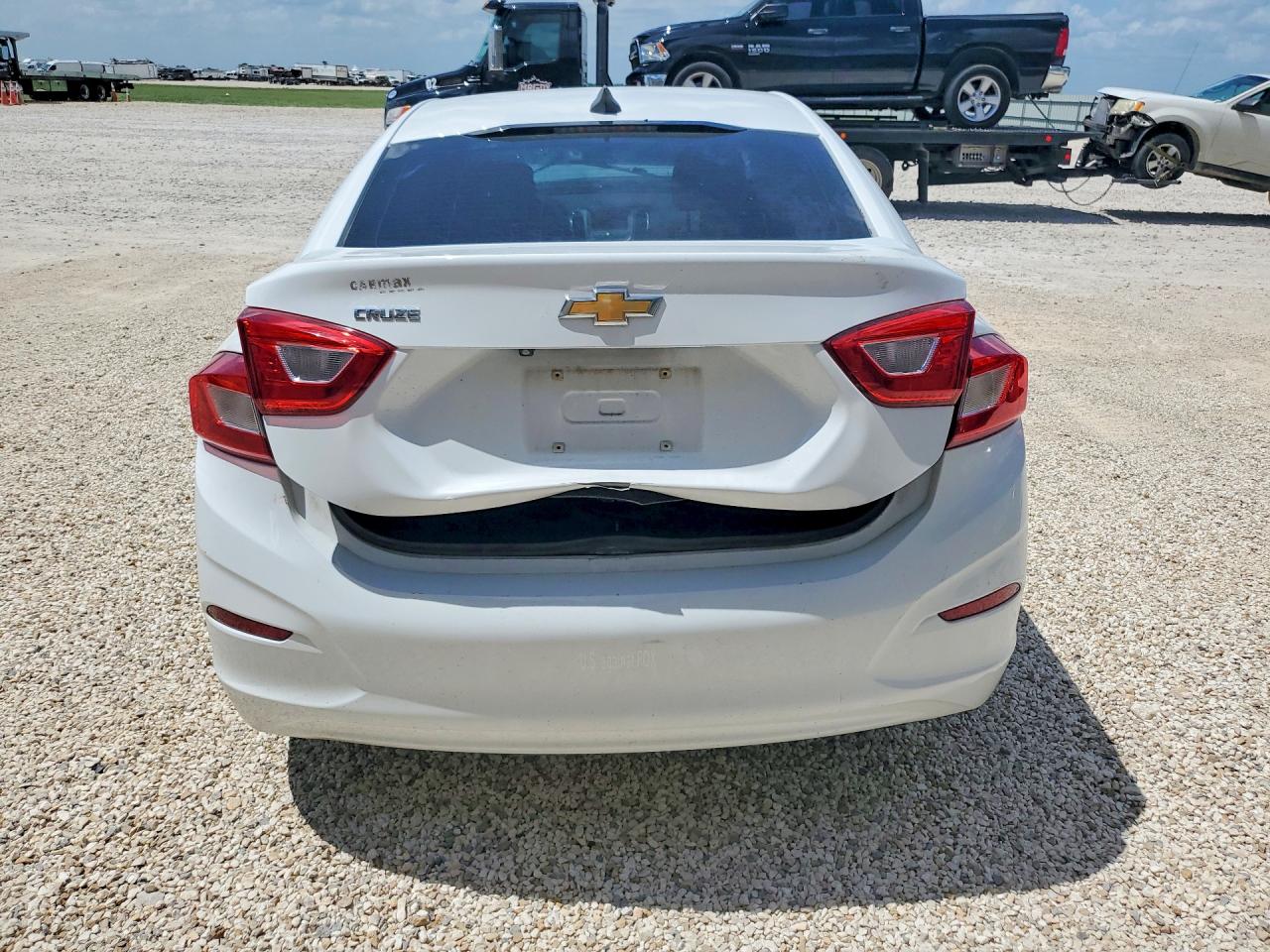 Chevrolet Cruze Ls