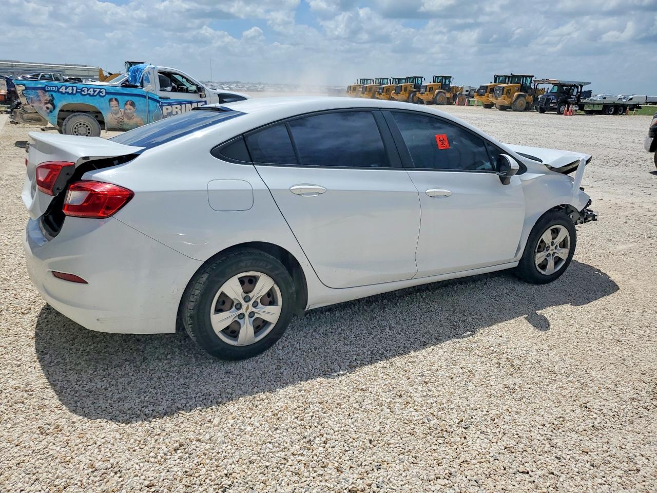 Chevrolet Cruze Ls