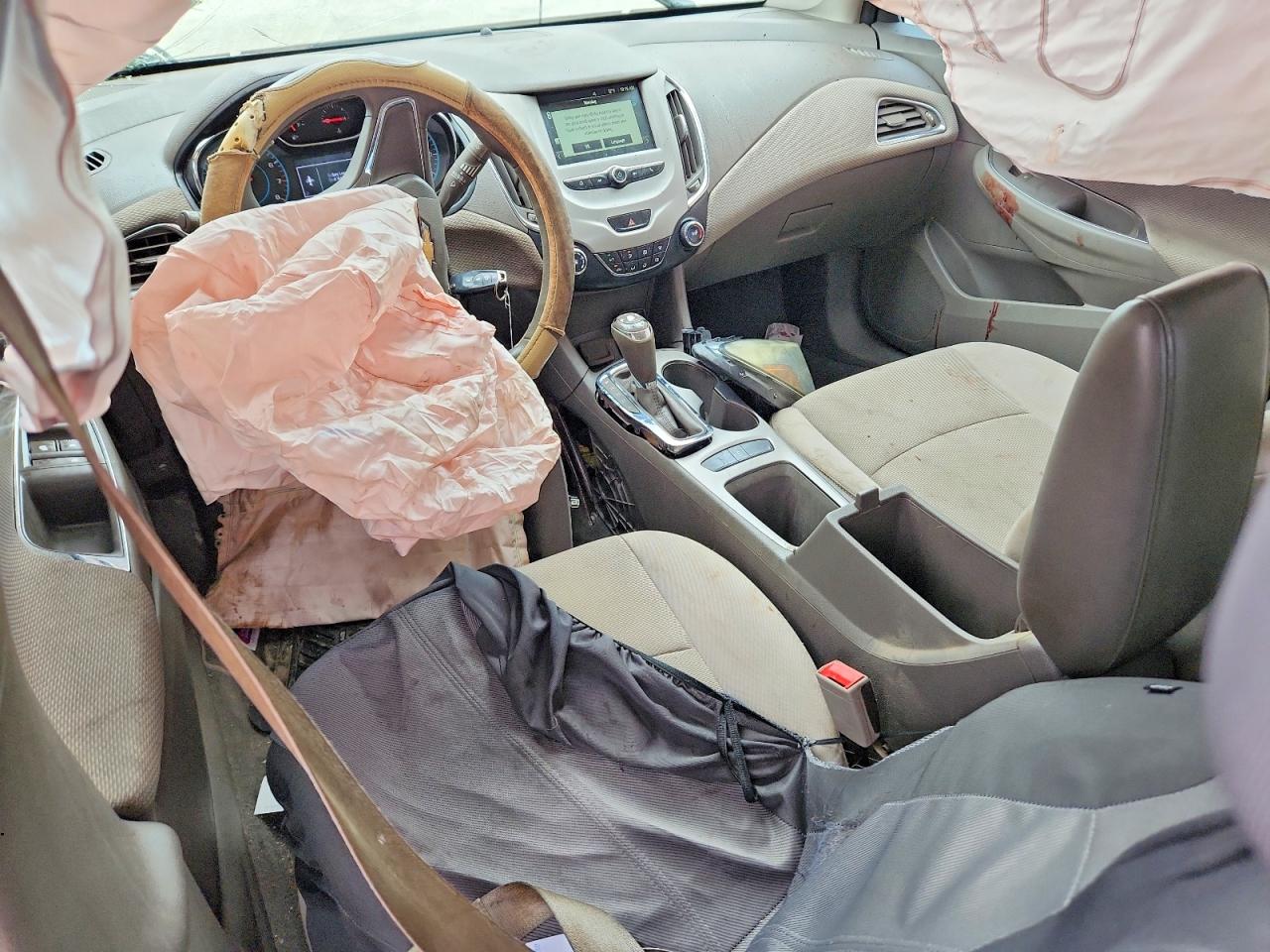 Chevrolet Cruze Ls