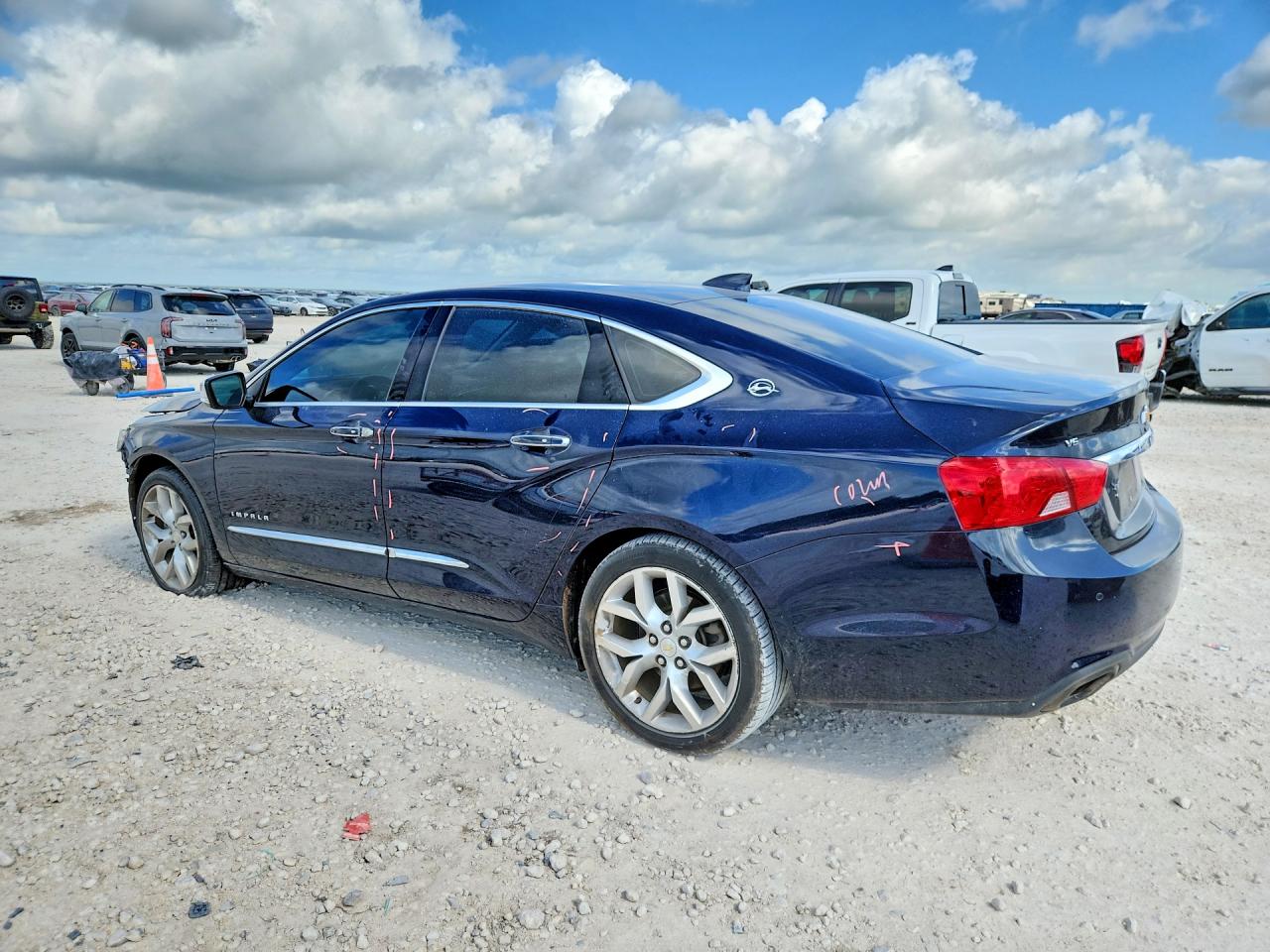 Chevrolet Impala Premier