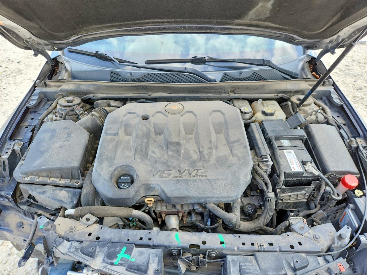 Chevrolet Impala Premier