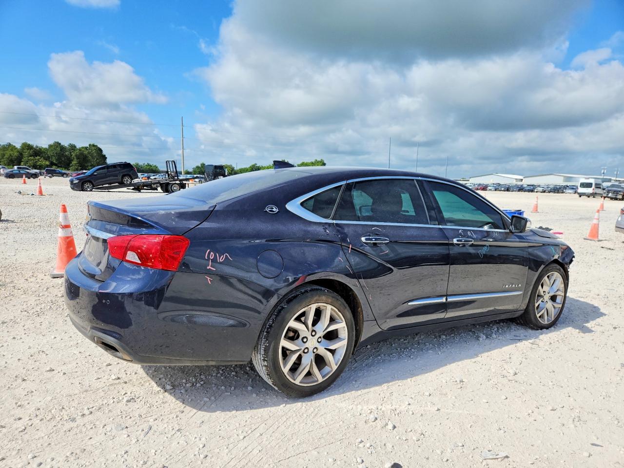 Chevrolet Impala Premier