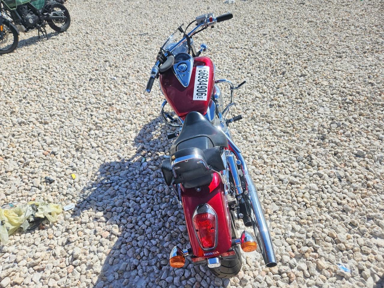 Honda Vtx Cycle C
