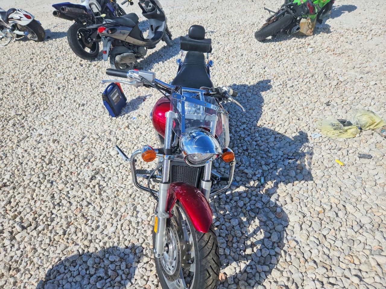 Honda Vtx Cycle C