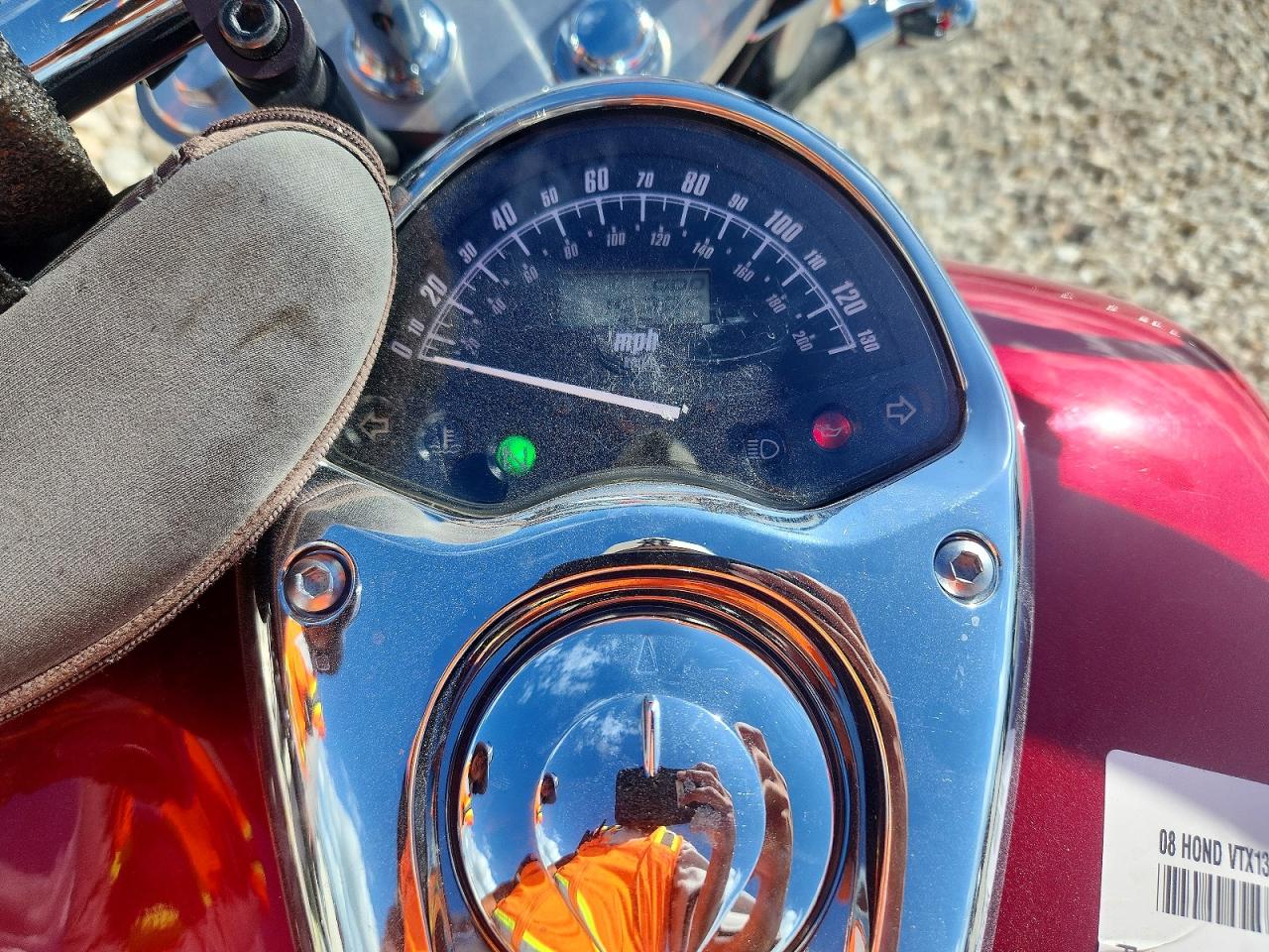 Honda Vtx Cycle C