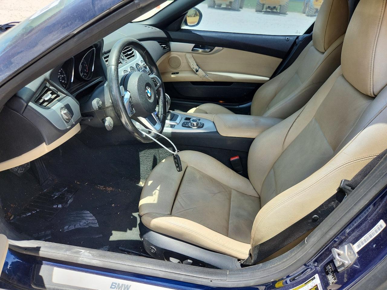 BMW Z Series Sdrive35i