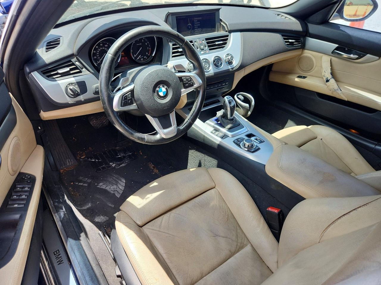 BMW Z Series Sdrive35i