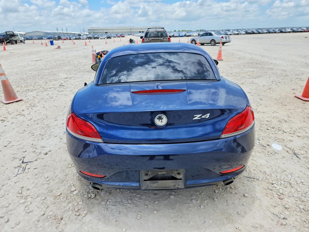 BMW Z Series Sdrive35i