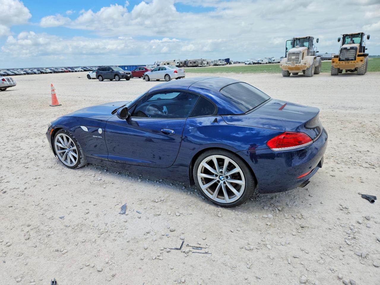 BMW Z Series Sdrive35i