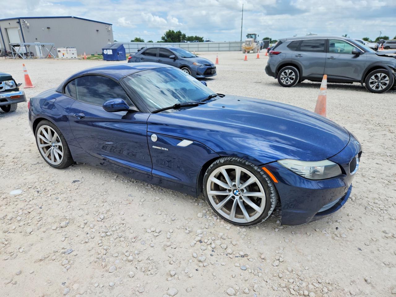 BMW Z Series Sdrive35i