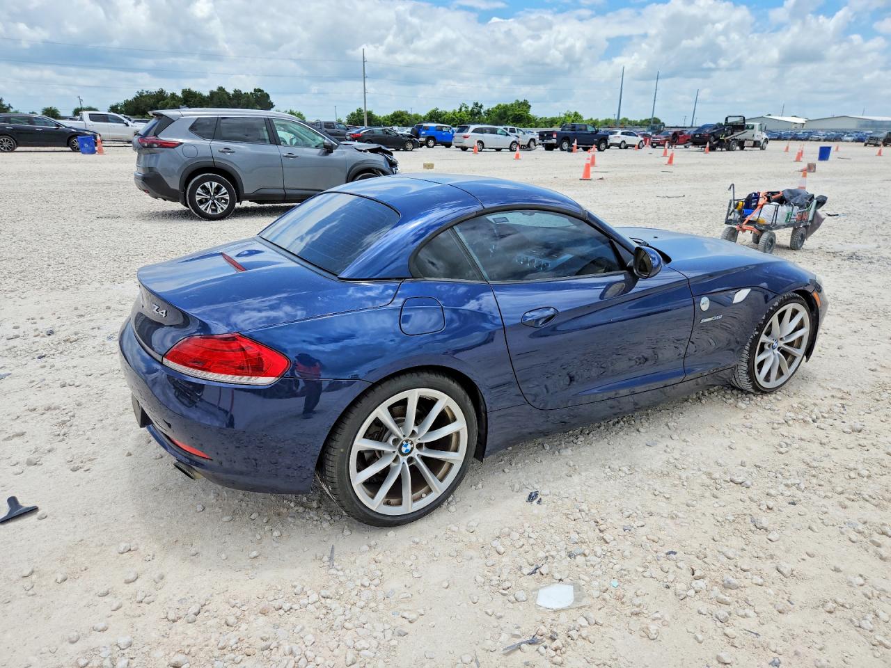 BMW Z Series Sdrive35i