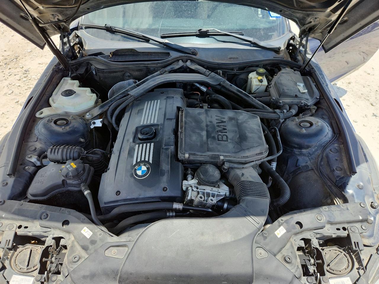 BMW Z Series Sdrive35i