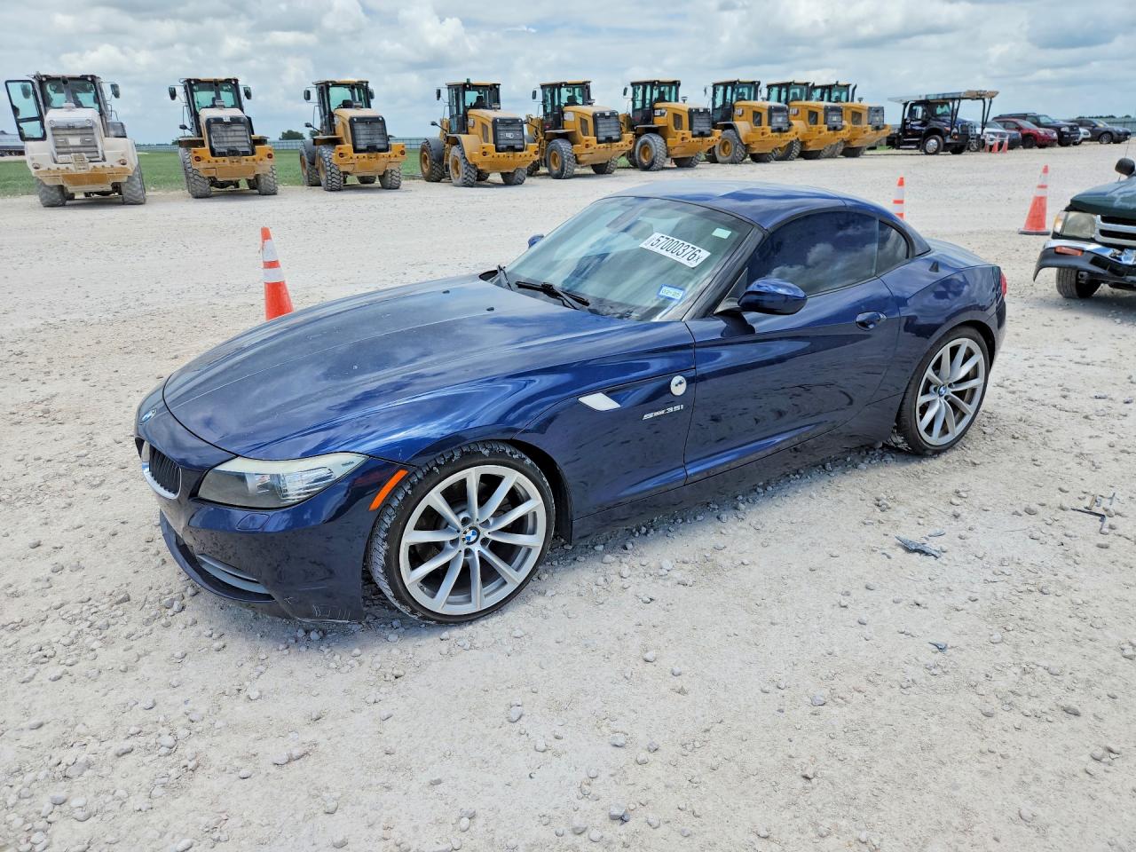 Salvage BMW Z Series Image