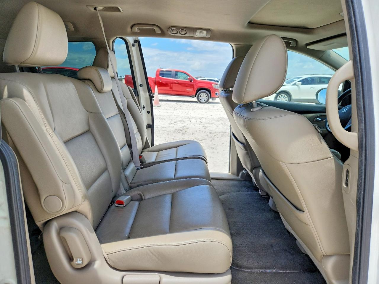 Honda Odyssey Exl