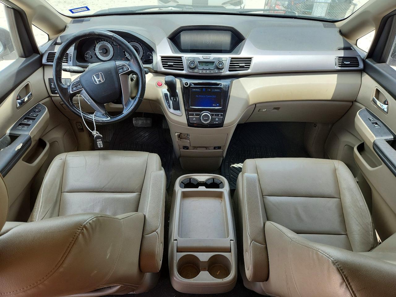 Honda Odyssey Exl