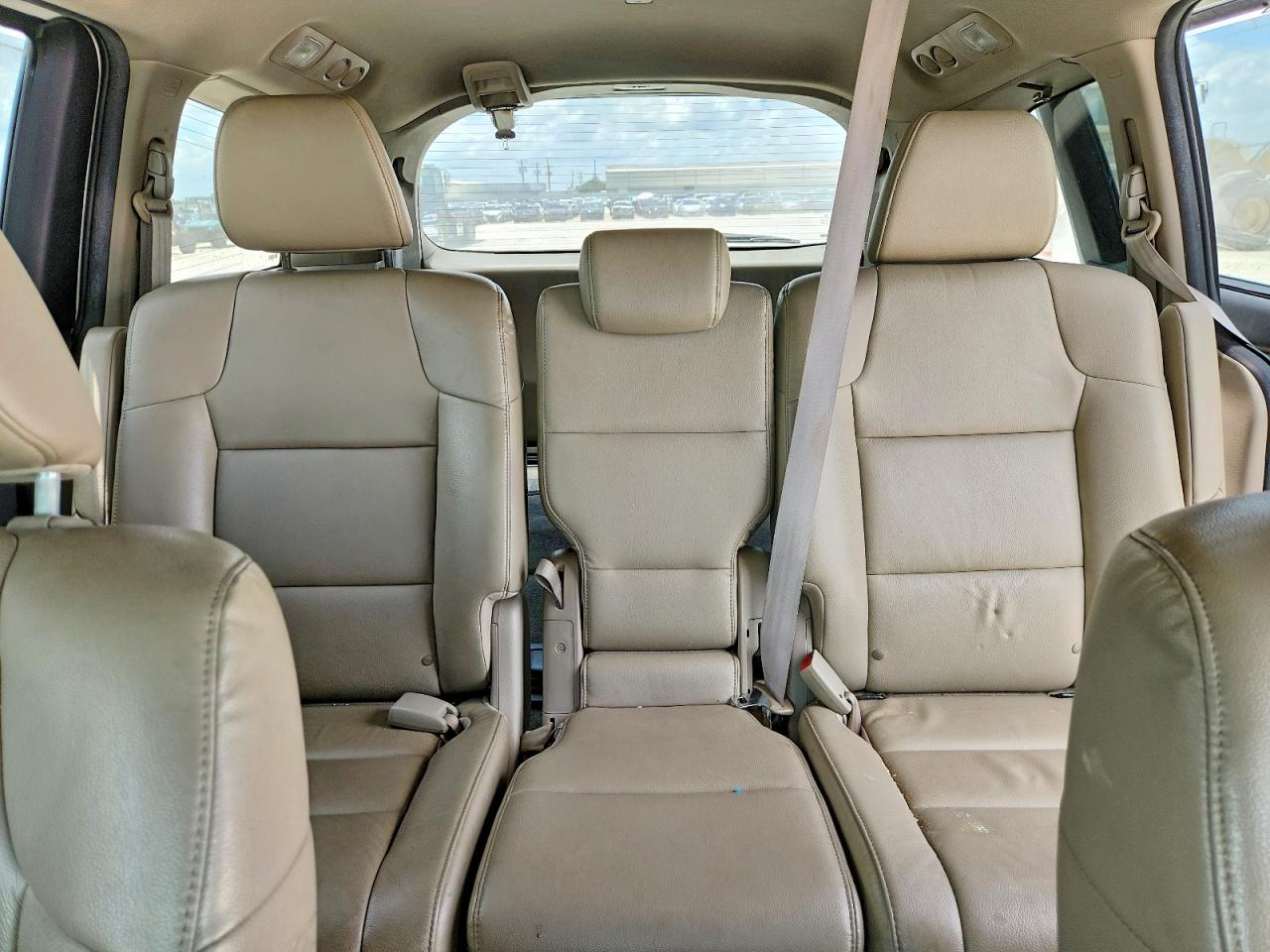 Honda Odyssey Exl