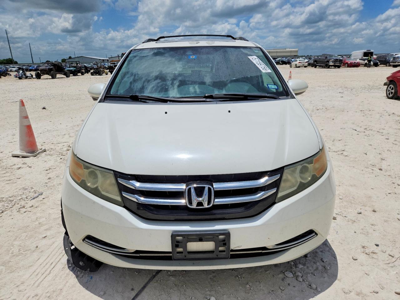 Honda Odyssey Exl