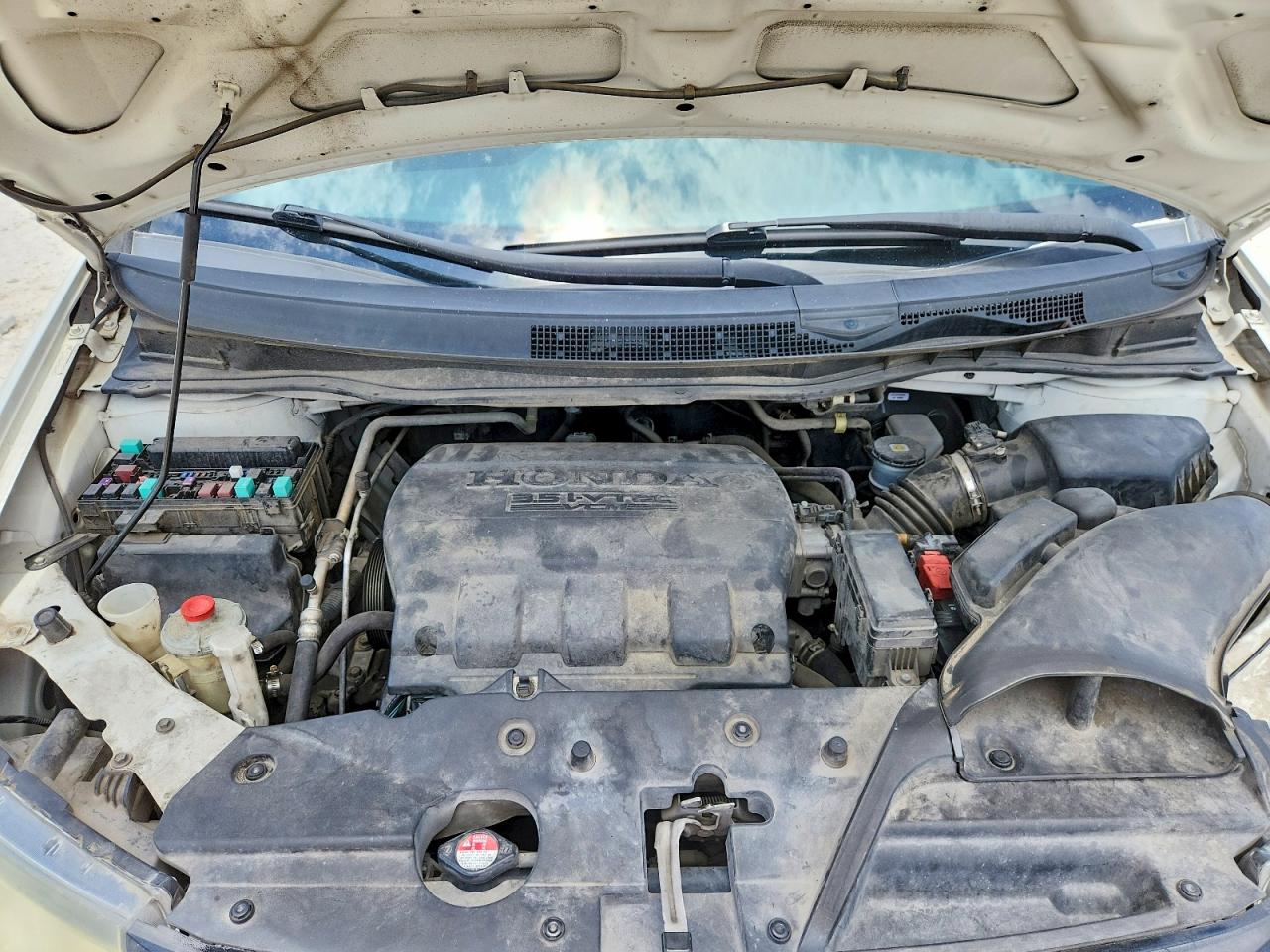 Honda Odyssey Exl