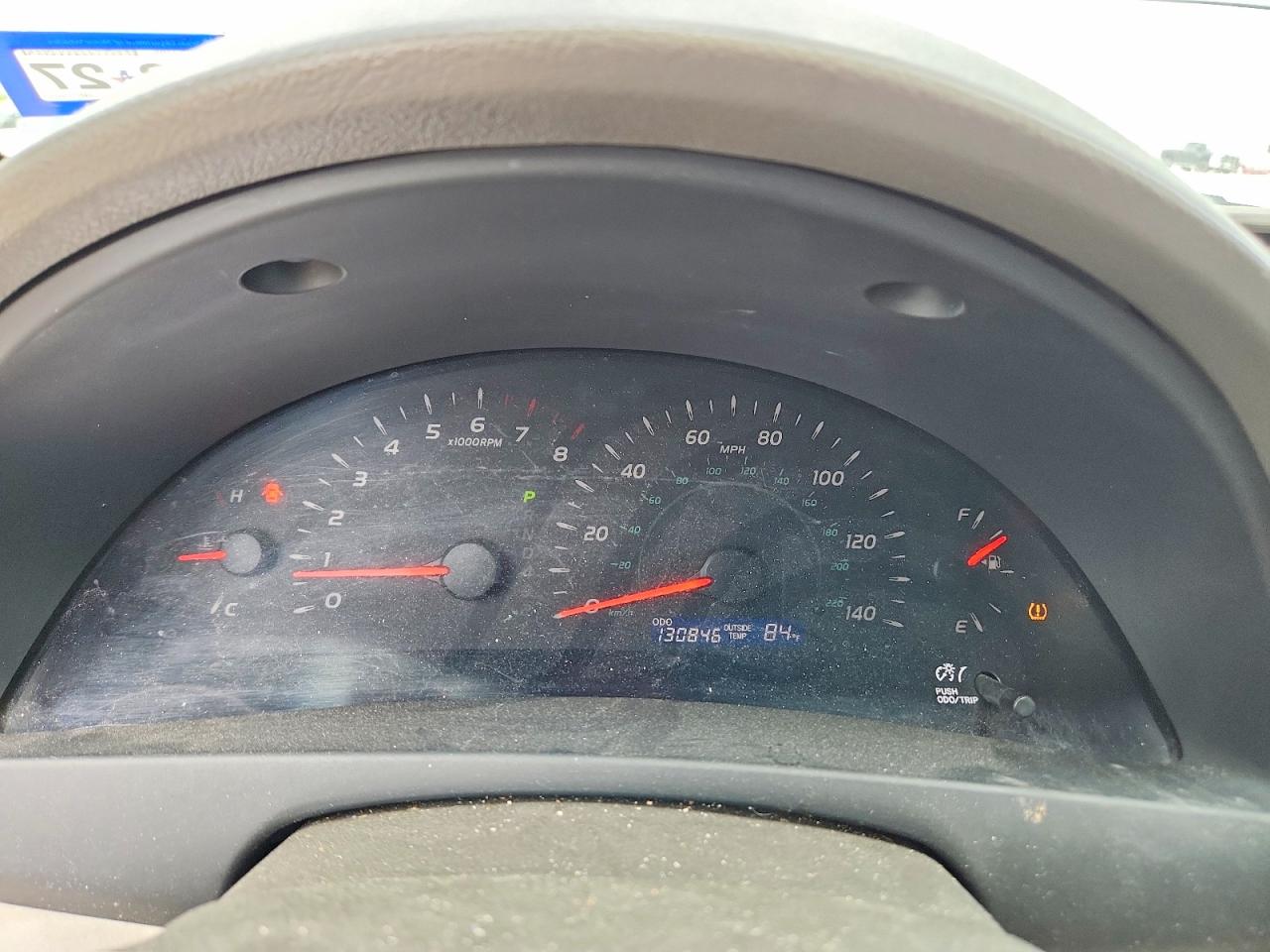 Toyota Camry Le