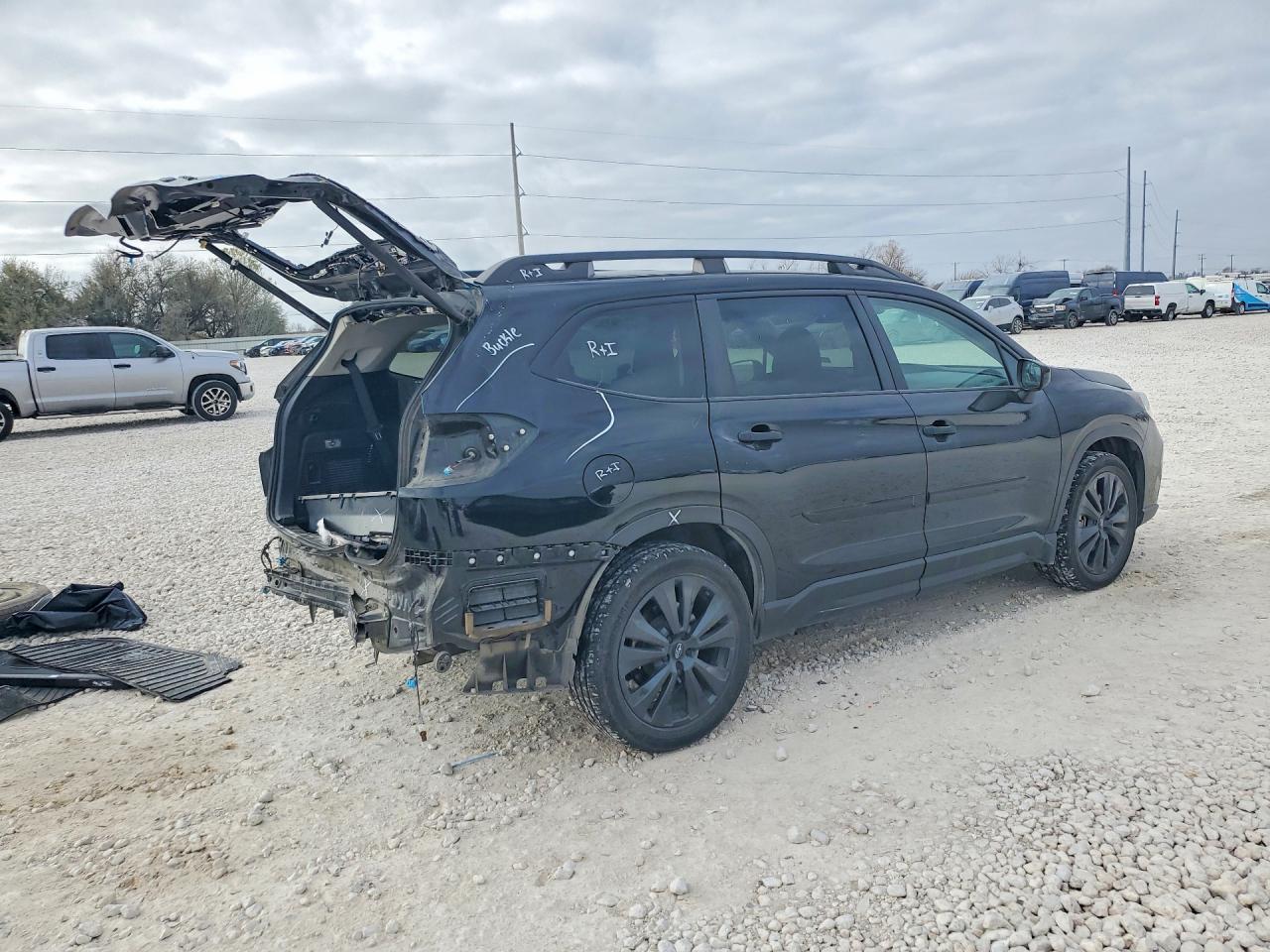 Subaru Ascent