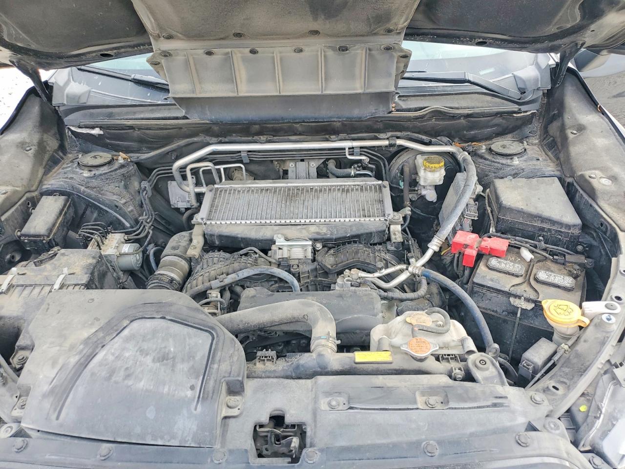Subaru Ascent