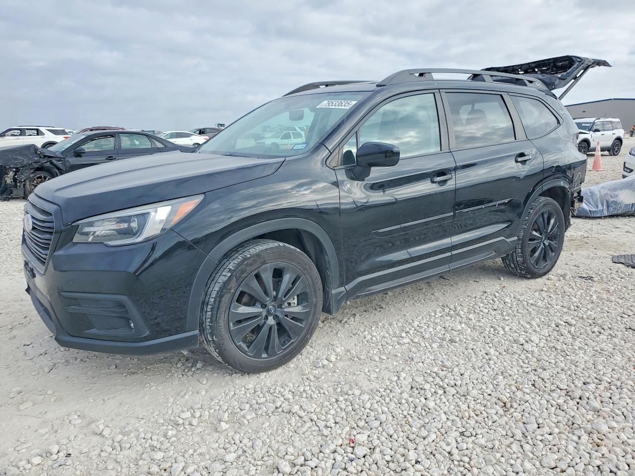 Salvage Subaru Ascent Image